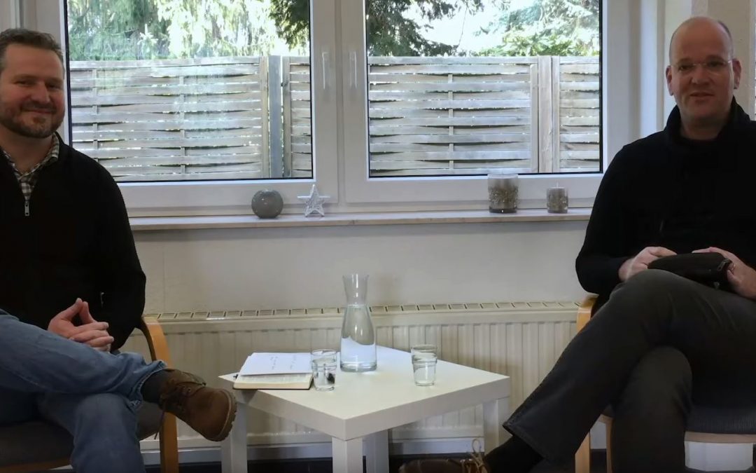 Alles wird denen zum Besten dienen,die Gott lieben | Samuel Kutenski & Thomas Krallmann | 29.03.2020