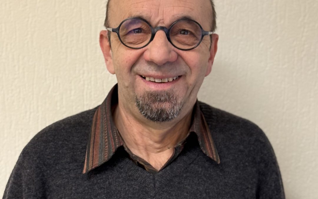 Veränderung – Konstante | Rolf Müller | 26.10.2025