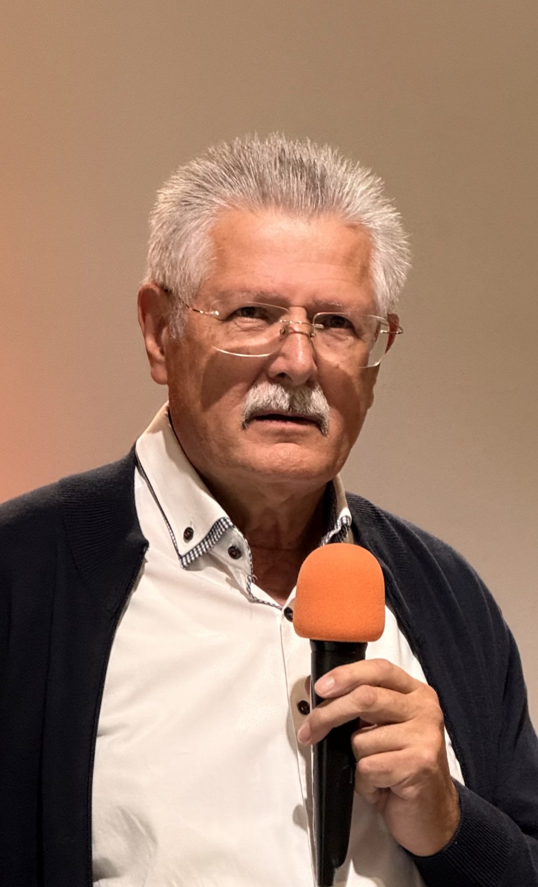 Weltweiter Gebetstag für verfolgte Christen | Werner Sperling | 09.11.2025