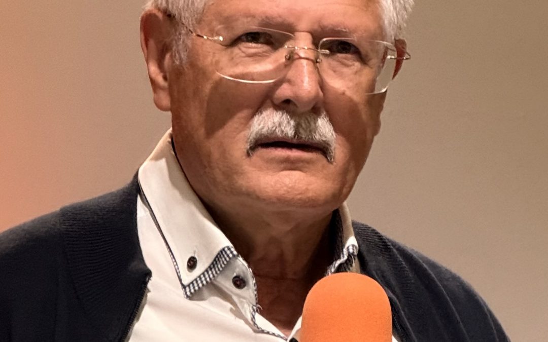 Weltweiter Gebetstag für verfolgte Christen | Werner Sperling | 09.11.2025