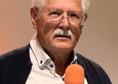 Weltweiter Gebetstag für verfolgte Christen | Werner Sperling | 09.11.2025