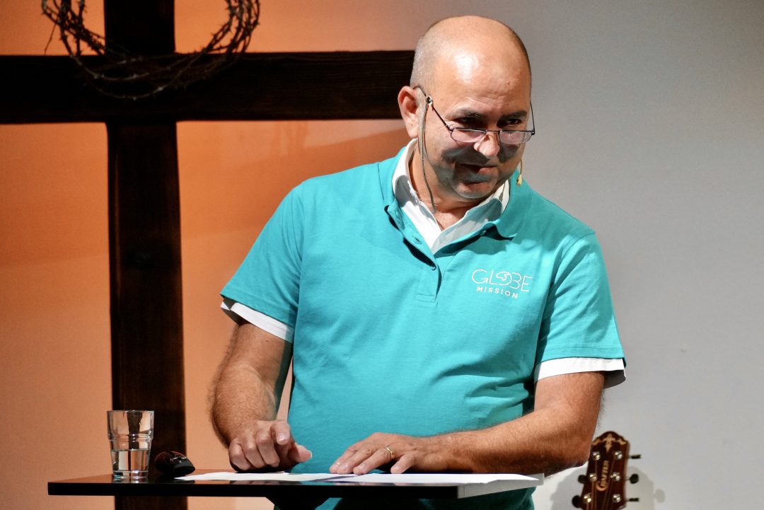 Feuer | Gerbert Lagerweij | 30.08.2026