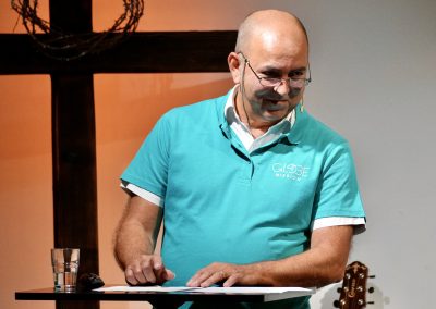 Feuer | Gerbert Lagerweij | 30.08.2026